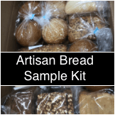 ARTISAN BREAD SAMPLE KIT