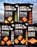 BROCHURES: RETAIL Flatbread Crisps (BAKED IN BKLN)