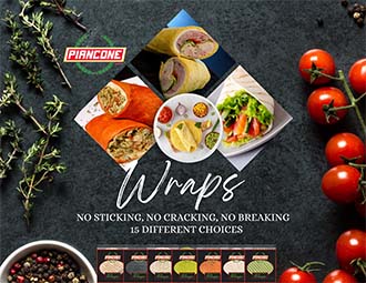 PIANCONE WRAP BROCHURES