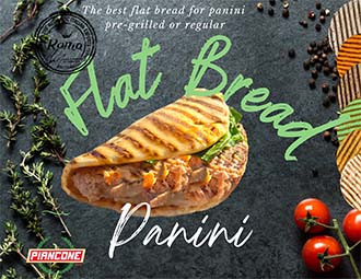 PIANCONE PANINI BROCHURES