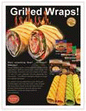 BROCHURES: Retail Grilled Wrap