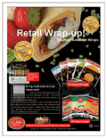 BROCHURES: RETAIL Wrap Shipper 48 unit/case