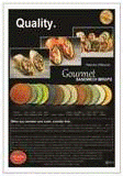 BROCHURES: Wrap Brochures (not PremiYumm Wraps)